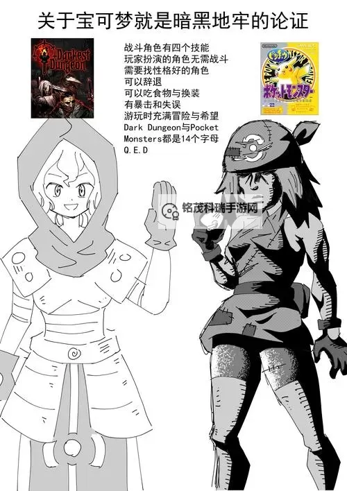 暗黑地牢全人物解析：全面剖析游戏中所有角色的技能与背景图2