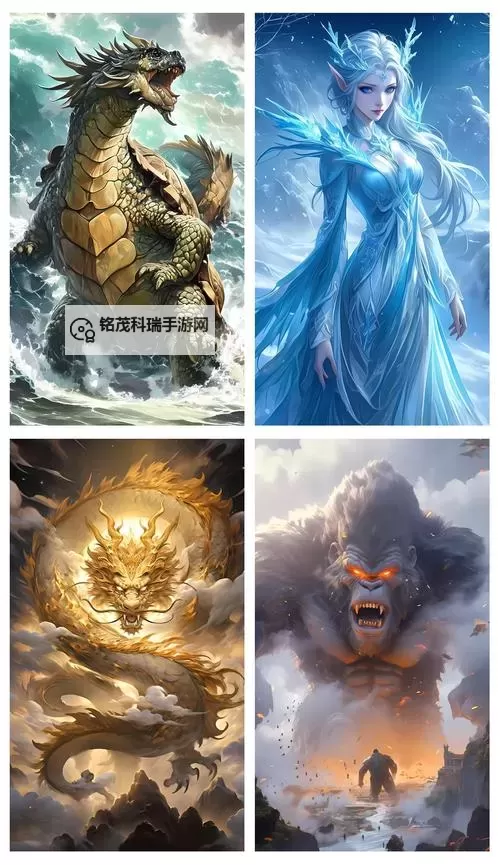 全面解析斗罗大陆魂兽种类:最新收录与分类指南图1