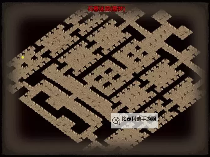 探索奥秘：传奇3石墓阵的精彩冒险与策略攻略图2