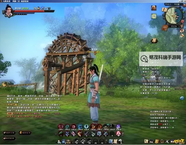 九阴真经OL丐帮怎么样2022：全面分析与玩家评价图1