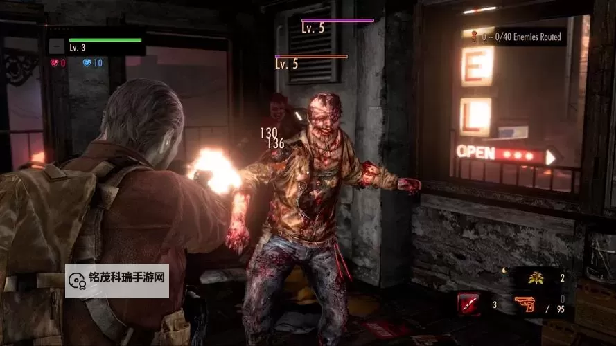 生化危机启示录2：村庄的秘密与幸存者的抗争图1