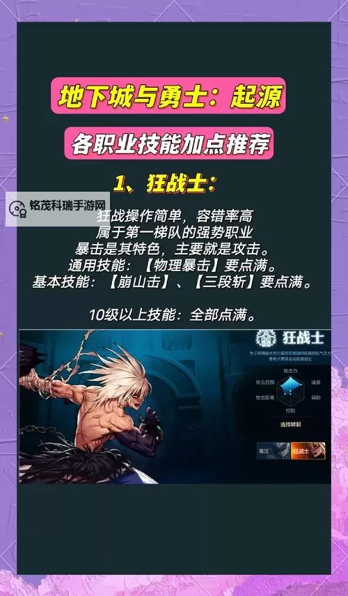 如何在DNF中快速获得强烈的气息攻略图1