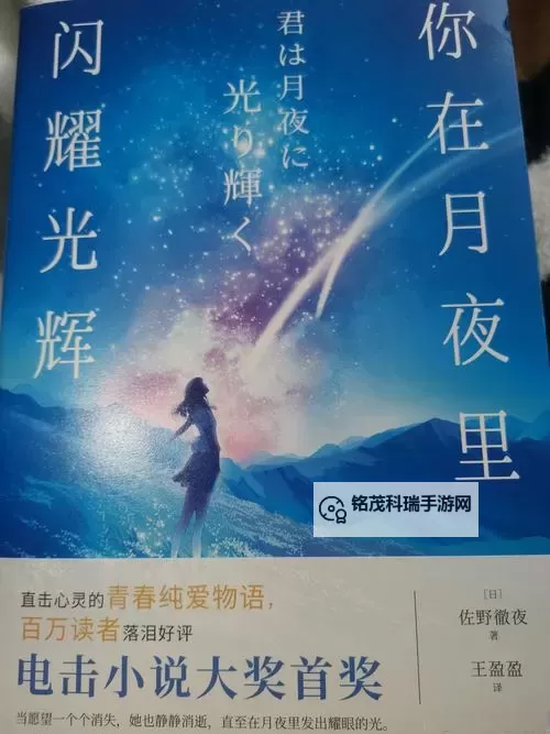 御书屋中的皎皎光——自由阅读的小说之旅图1