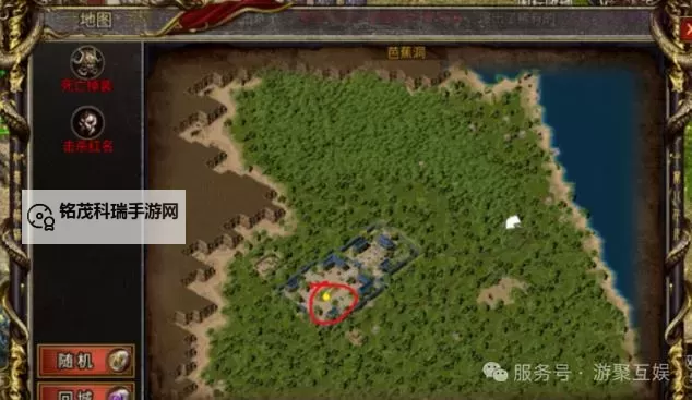 失落传奇所有boss位置全攻略指南图1