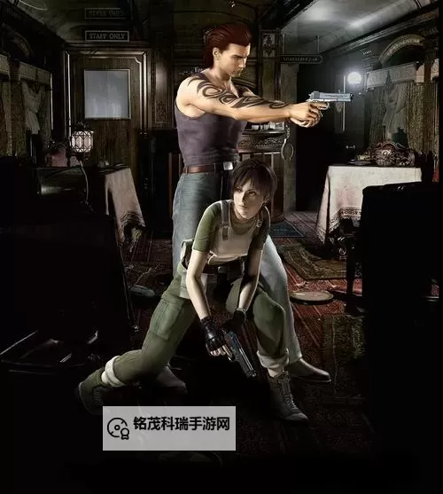 探秘生化危机0研究所:阴影中的秘密与阴谋图1