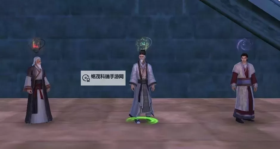 九阴真经易容任务没了：武林秘密失落引发的风云变幻图1