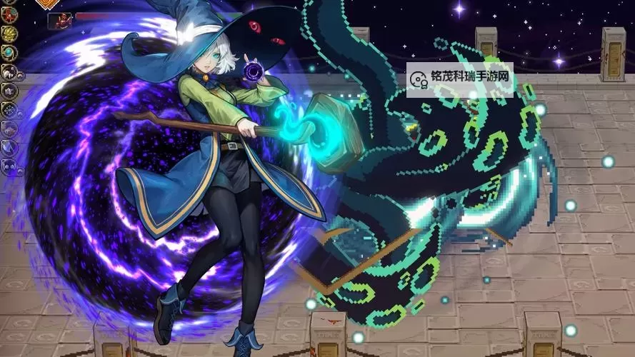 战魂铭人官方正版:正版授权手游,激情重燃战斗热血图1