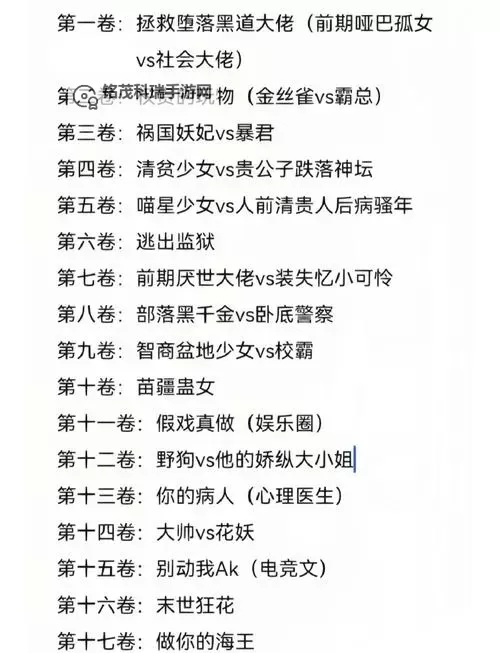 精彩推荐:最新短篇辣文在线精品阅读指南图1