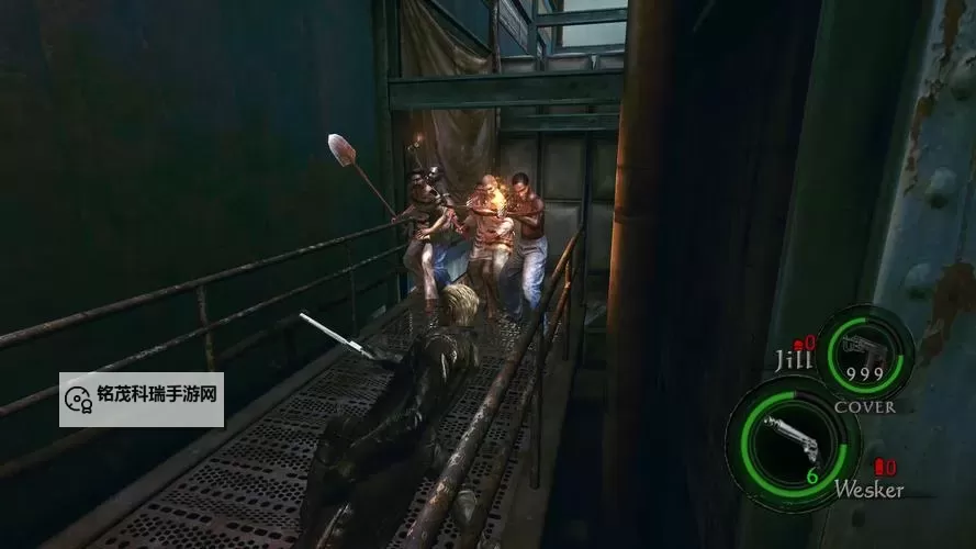 生化危机5玩不了怎么办?详细解决方案与技巧推荐图1