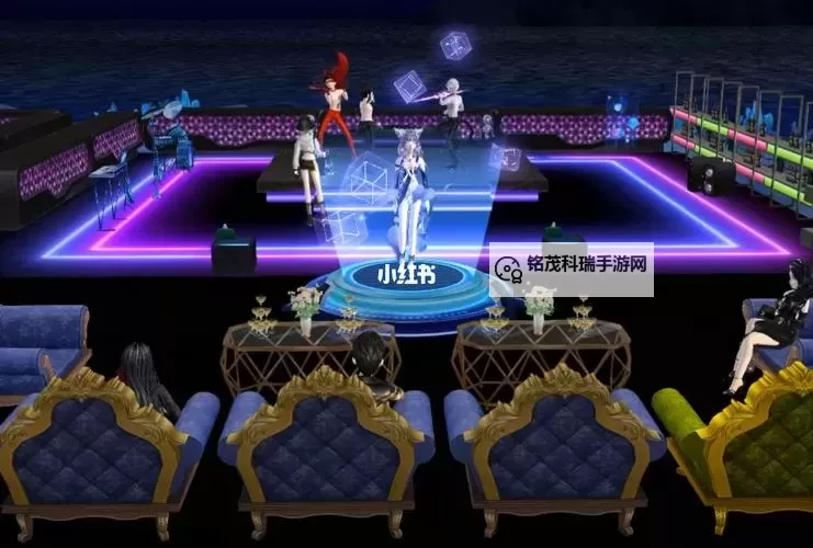 qq炫舞怎么加入蹦迪:详解玩法与步骤攻略图1