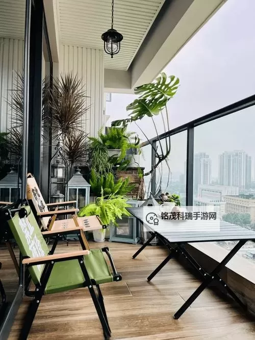 在阳台试试好不好:打造理想休闲空间的实用指南图1