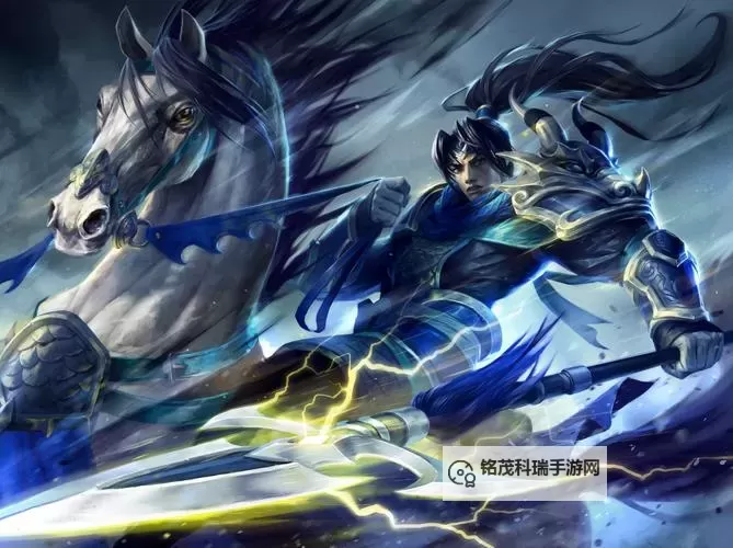 赵信出装图片大全：最新最全的英雄联盟赵信装备搭配指南图2