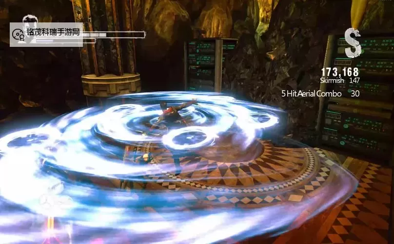 鬼泣4SE重制版画面提升大吗？全面解析画面效果提升程度图1