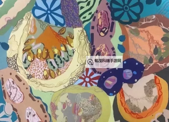 探索多彩魅力——Japanese From 色系的独特色彩世界图1