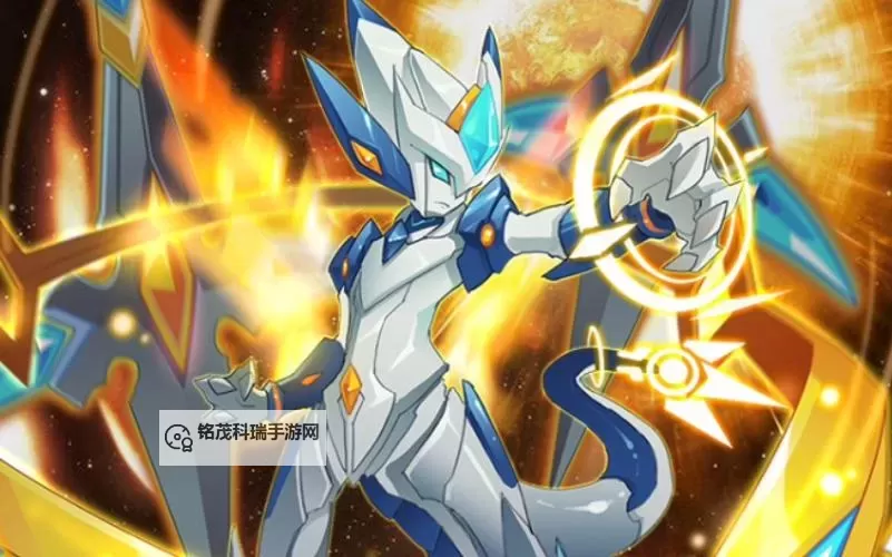 《赛尔号卡修斯超进化:终极力量的觉醒与传说的再现》图1