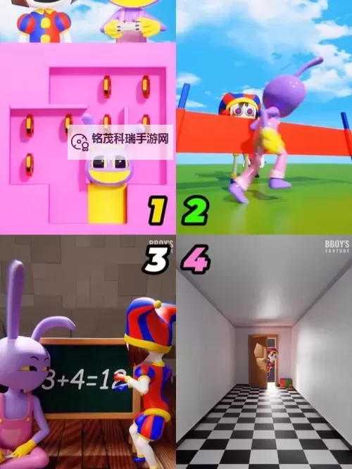 探索乐趣无限：dinkum帕克尼姆条的奇妙世界图1