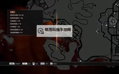 热血无赖所有箱子位置攻略大全图1