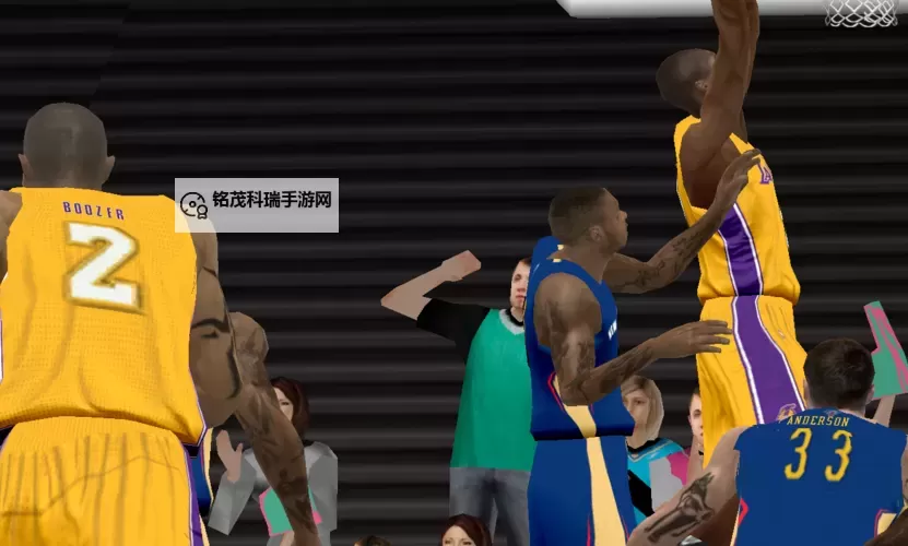 2K14如何空中接力技巧全攻略图1