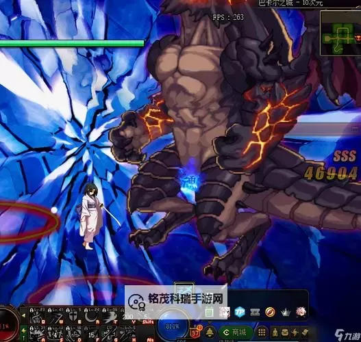 探索揭秘:地下城异界有几个图及其详细介绍图2