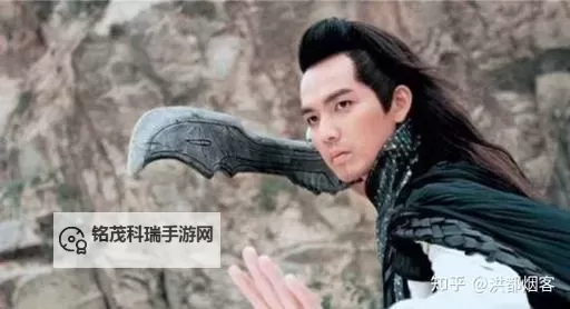 天涯明月刀：傅红雪与明月心的刀影情深图1