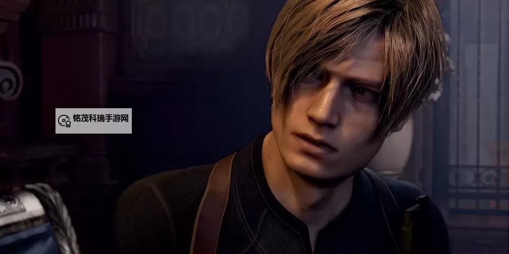 新生化危机里昂：守护世界的勇者之路图1