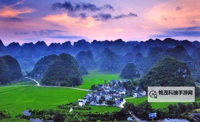 免费乡野春色全文阅读无删减:体验纯粹春日乡村之美图1