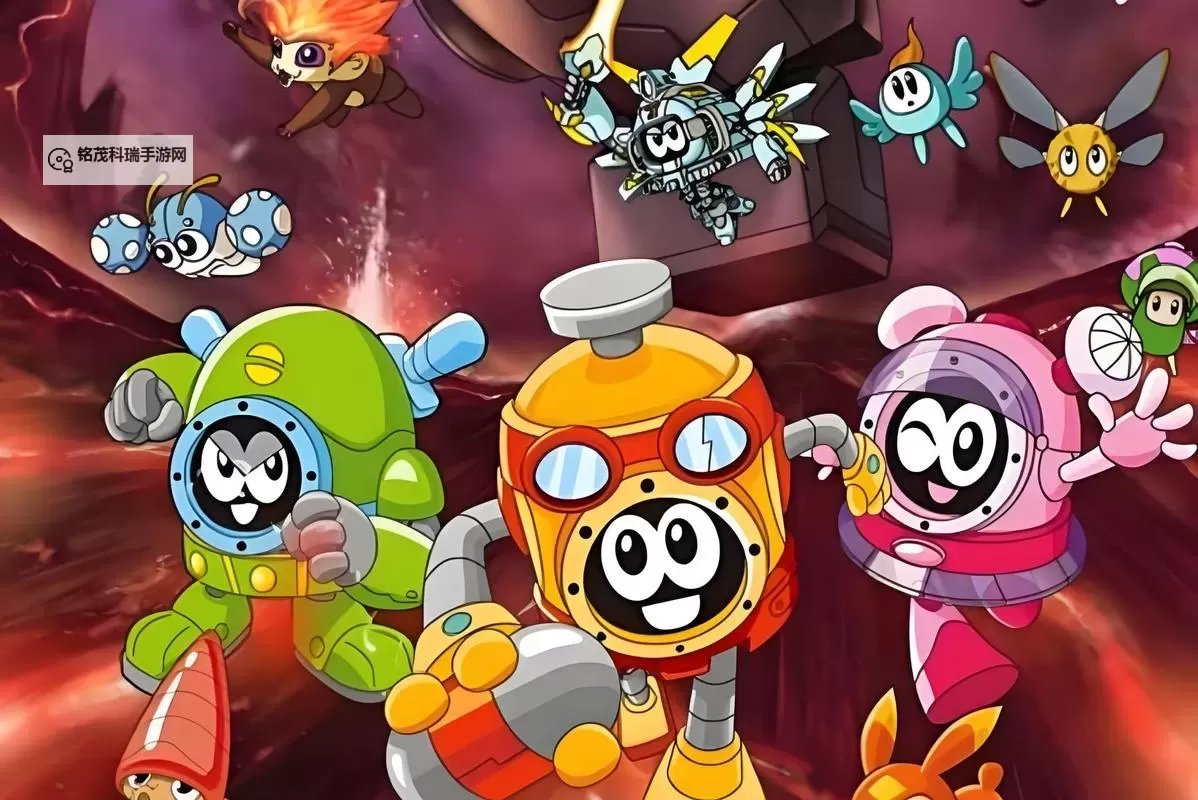 探索未来奇幻世界:赛尔号新动画吧带你开启冒险之旅图1