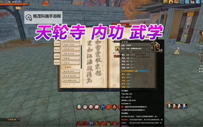 九阴真经团战最强的武学揭秘：王者顶尖技能全解析图1