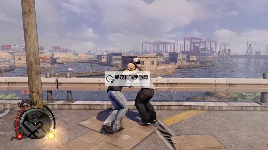 热血无赖中酒吧任务为何打不过?攻略与技巧详解图2