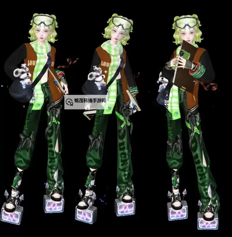 QQ炫舞抽稀世服装技巧全攻略,让你轻松拥有梦幻时尚!图1