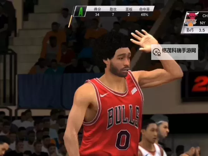 全面指南：掌握nba2k14自建球员捏脸技巧与方法图2
