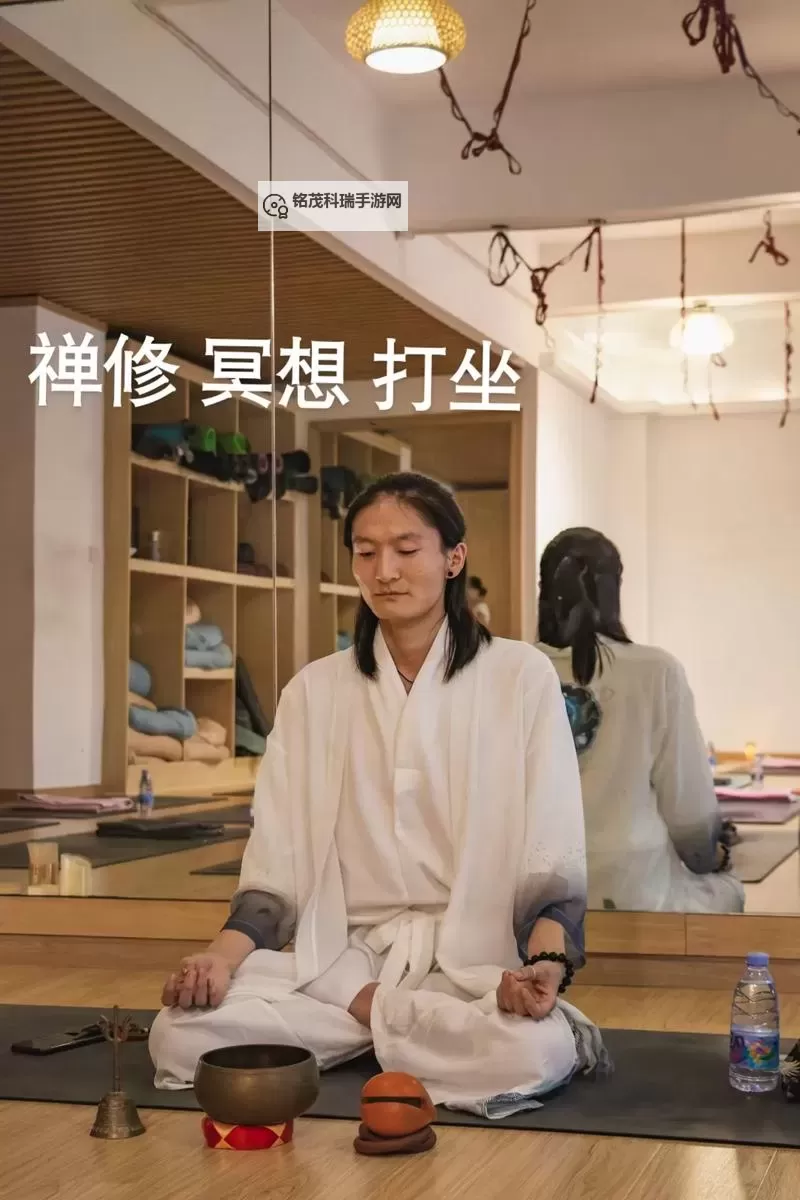 打坐发生的神奇经历：一个令人难以置信的心灵奇迹图1