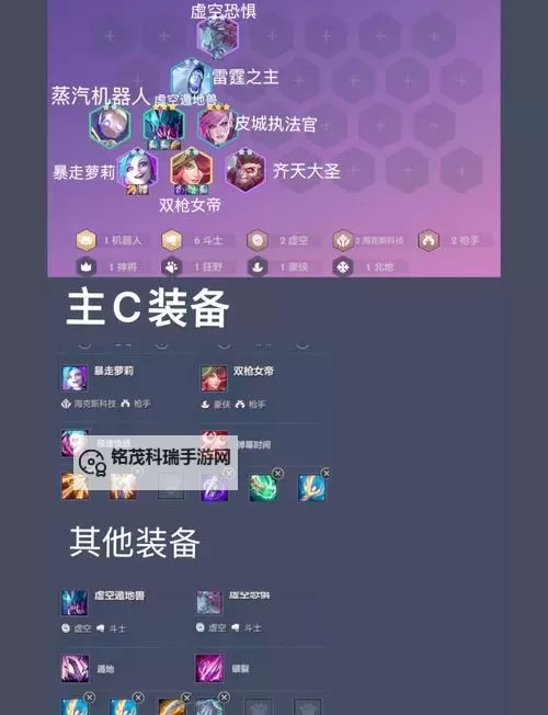 揭秘:时空裂缝金铲铲之战是s几的详细介绍与排名分析图2