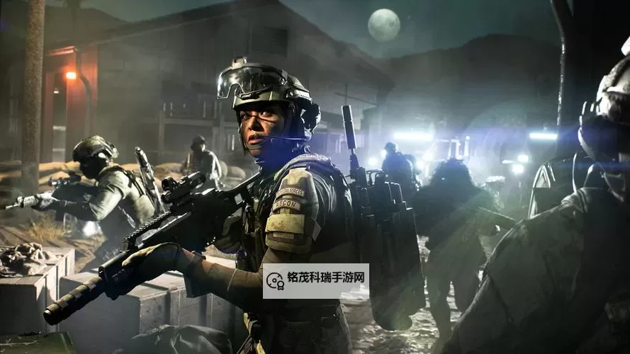 探秘战地2042单人战役：单人体验全新战场传奇图2