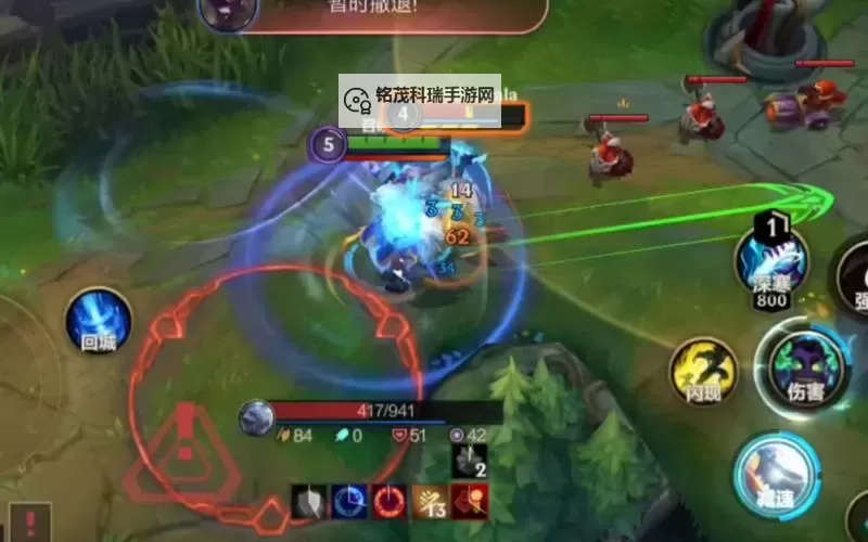 蒙多重做打野出装攻略:最强组合与实战技巧图2