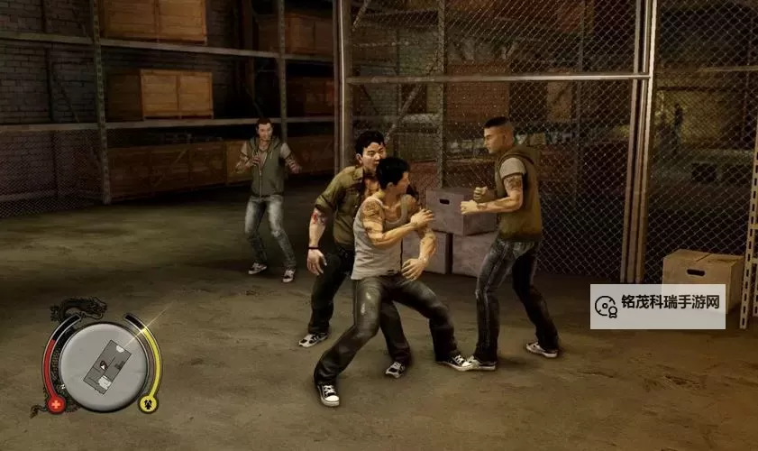 热血无赖怎么装汉化补丁详细教程与注意事项图1