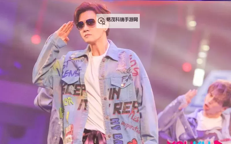 《综艺大热门罗志祥：舞台魅力与个人风采的完美结合》图1