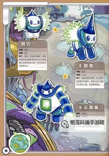 全面解析赛尔号8目录:玩家必备指南与最新内容介绍图1