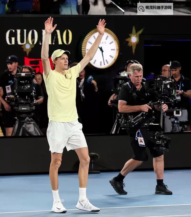 澳网男单半决赛结果揭晓:顶尖高手激战正酣图1