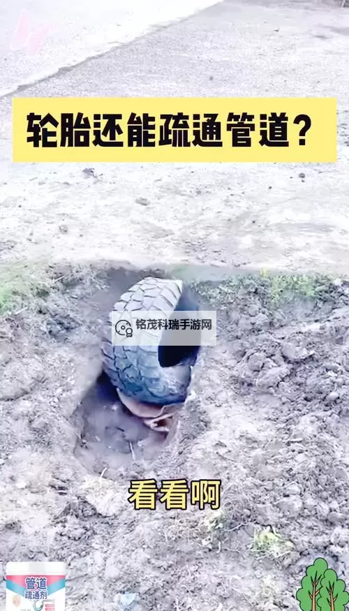 用我的棒棒疏通你的下水道：解决难题的秘密武器图1