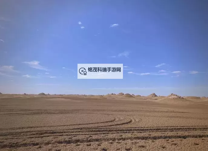 探秘大漠枪神的黑戈壁在哪:荒漠中的神秘传说图1