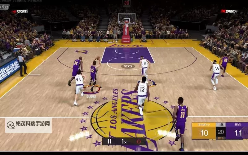 如何正确连接:2KOL2怎么空接教程图1