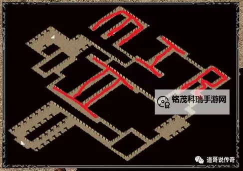 传奇石墓阵迷路了怎么走：详细攻略指导与避坑指南图1