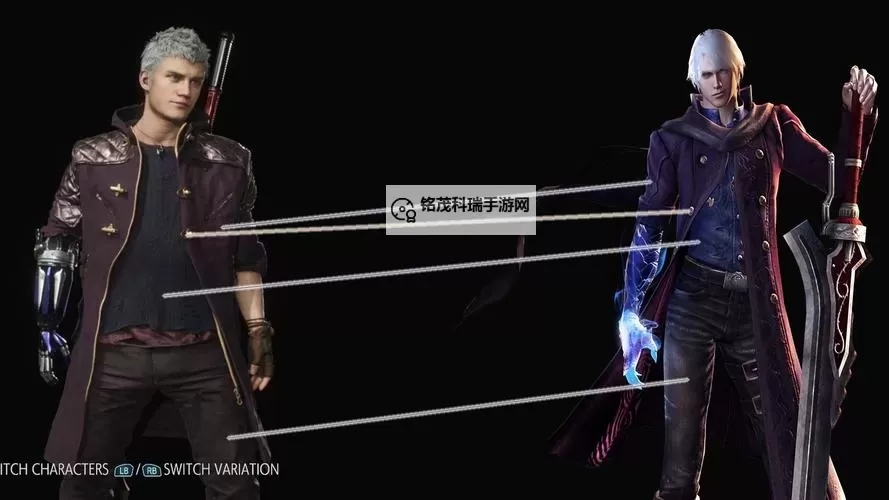 鬼泣5三个女角色能换装吗:详解换装系统与可行性分析图1