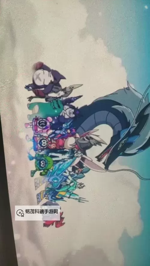 赛尔号哈莫雷特与塔克林的奇幻冒险之旅图1