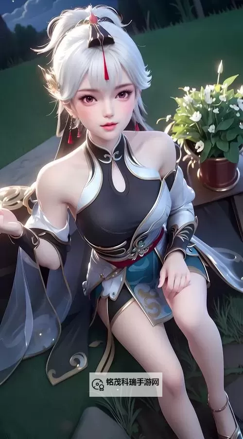 云缨去衣服的图片：细腻展现少女的柔美瞬间图1