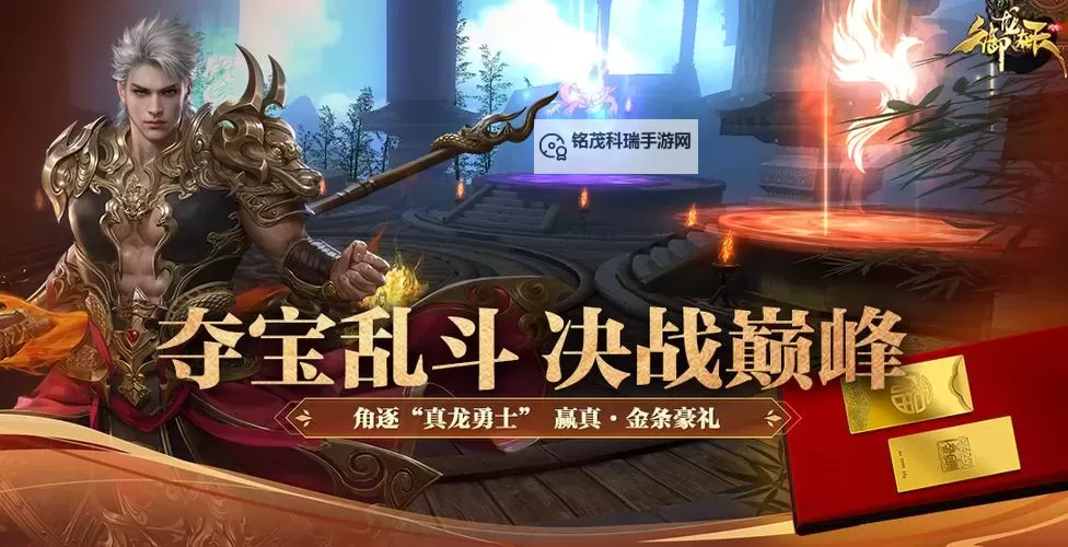 御龙在天师徒训练场:探索勇士的成长之路图1