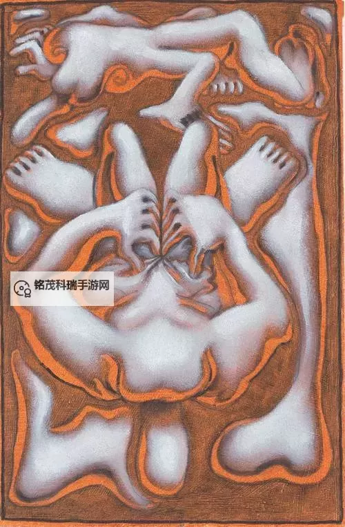 探索极限：引领潮流的最大胆的人体艺术图欣赏图1