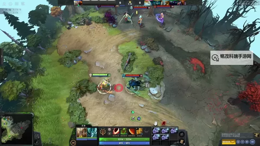 Dota2极寒幽魂出装攻略：最佳装备搭配与玩法建议图2