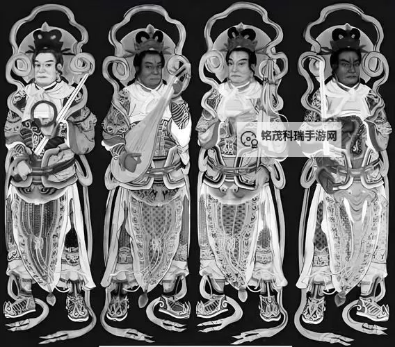 十二天神的资料:全面解析古代神祇体系图1